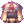 [S] Umbrella Cart