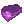 [C] Purple Gangster Scarf