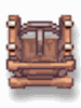 [S] Wooden Cart