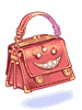 Devil Red Bag [2]