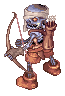 Archer Skeleton