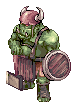 Orc Warrior