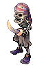 Pirate Skeleton