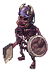 Orc Skeleton