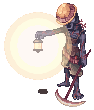 Skeleton Worker