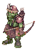 Orc Archer