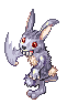 Spring Rabbit
