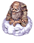 Evil Cloud Hermit