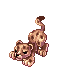 Baby Leopard