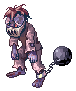 Zombie Prisoner