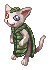 Leaf Cat