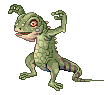 Green Iguana