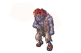 Ragged Zombie