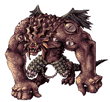 Wounded Morroc