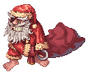 Wicked Santa